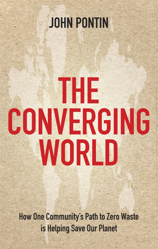 The Converging World Book Cover
