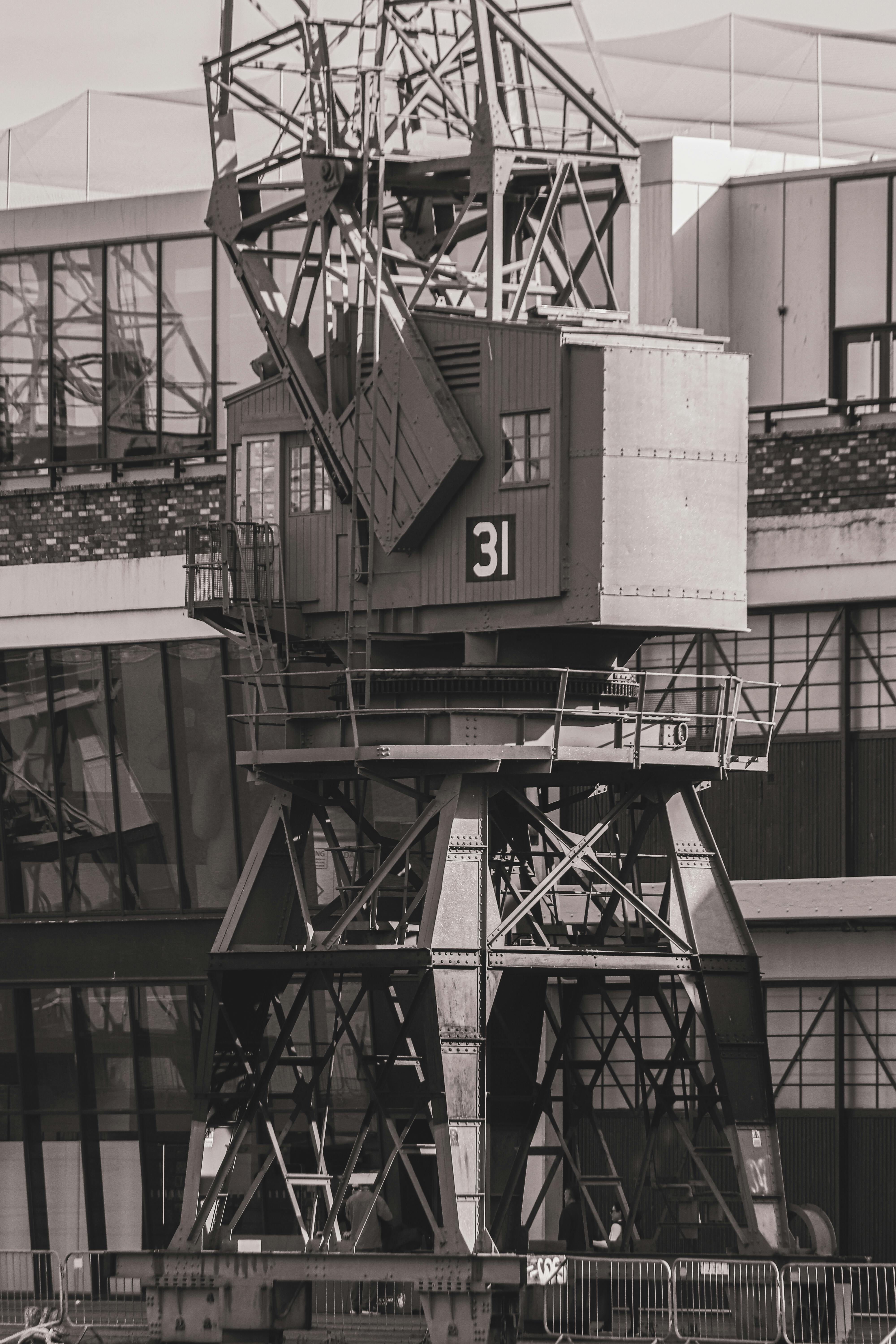 Bristol industrial heritage